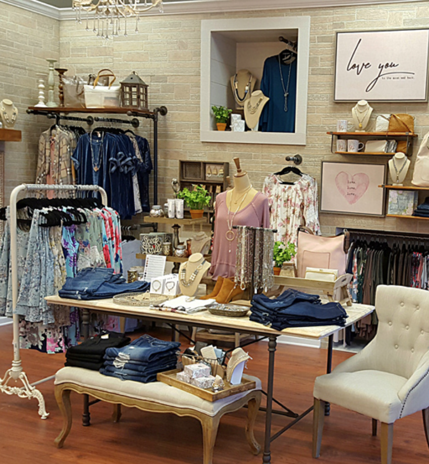 Brick & Mortar Store - the reMADE life